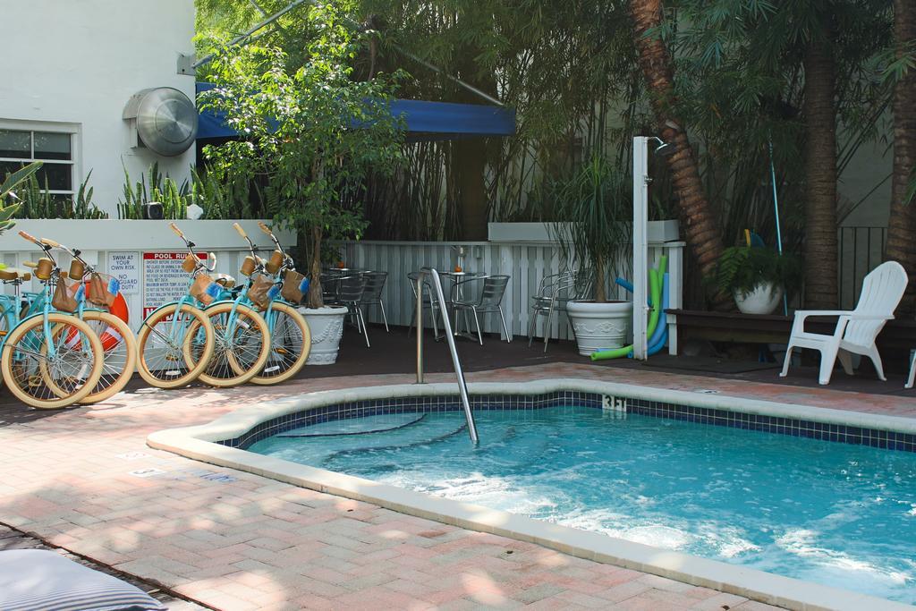 Sobe You! Hotel Miami Beach Ngoại thất bức ảnh