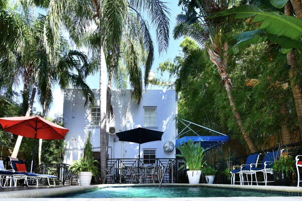 Sobe You! Hotel Miami Beach Ngoại thất bức ảnh