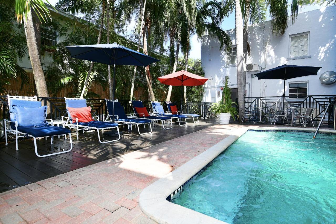 Sobe You! Hotel Miami Beach Ngoại thất bức ảnh